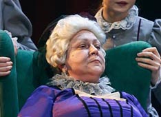 Лугачева Т.Е. Графиня Анна Федотовна — «Пиковая дама» Пушкина